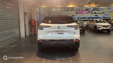 Austral 1.2 E-Tech full hybrid 200ch esprit Alpine - 25 2025 occasion 13300 SALON DE PROVENCE