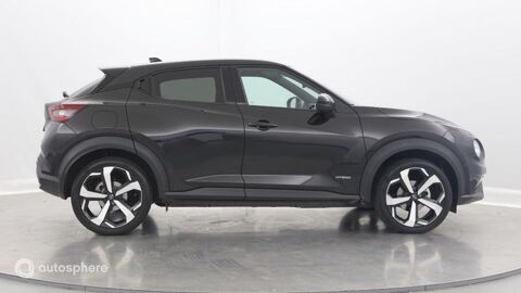 Nissan Juke 1.6 Hybrid 143ch N-Connecta 2022.5 2022 occasion Petite-For&ecirc;t 59494