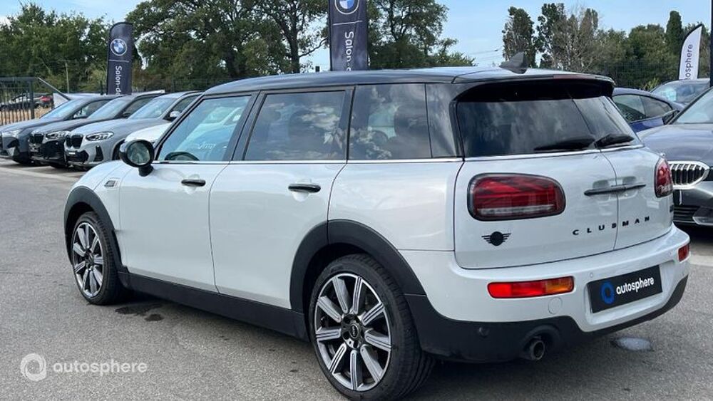Clubman Cooper 136ch Essential BVA7 2022 occasion 13300 Salon-de-Provence