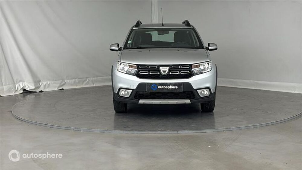 Sandero 0.9 TCe 90ch Stepway - 20 2020 occasion 10000 Troyes