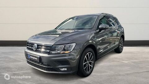 Tiguan 1.4 TSI 150ch Confortline 4Motion DSG6 9cv 2017 occasion 69410 Champagne-au-Mont-d'Or