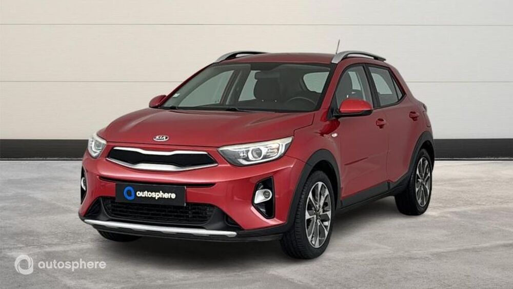 Stonic 1.0 T-GDI 120ch ISG Active 2018 occasion 10000 Troyes