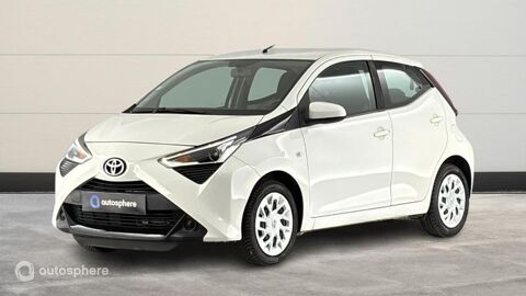 Annonce voiture Toyota Aygo 10999 €
