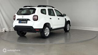 Duster 1.5 Blue dCi 115ch Essential 4x4 2022 occasion 10000 Troyes