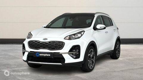 Kia Sportage 1.6 CRDi 136ch ISG GT Line 4x4 DCT7 2019 occasion CAMBRAI 59400