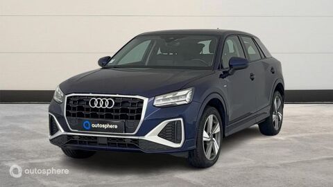 Audi Q2 30 TFSI 110ch S line 2021 occasion Petite-For&ecirc;t 59494