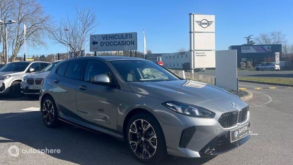 Série 1 123 xDriveA 218ch M Sport Design DKG7 2025 occasion 64100 Bayonne