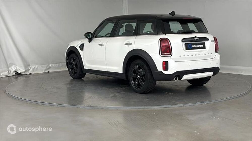 Countryman Cooper 136ch Highlands BVA7 2023 occasion 59650 Villeneuve-d'Ascq