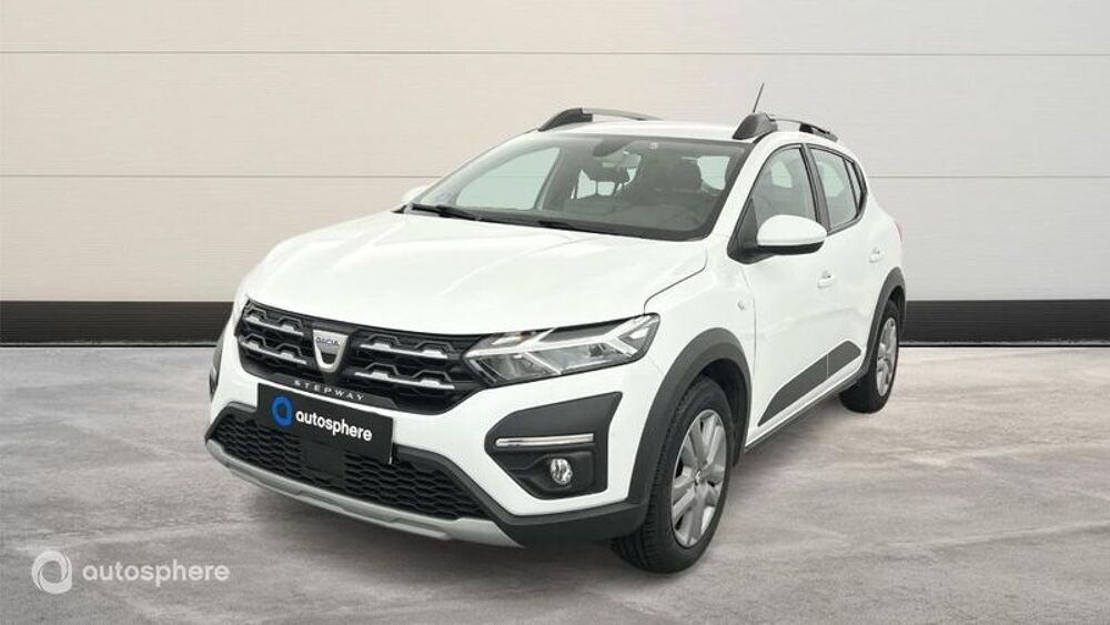 Sandero 1.0 TCe 90ch Stepway Confort 2021 occasion 51100 Reims