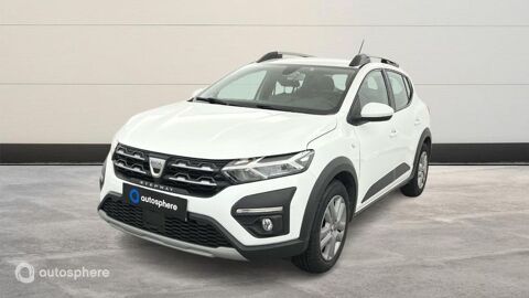 Sandero 1.0 TCe 90ch Stepway Confort 2021 occasion 51100 Reims