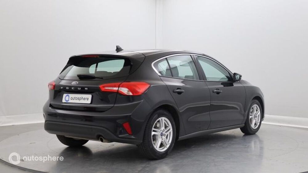 Focus 1.0 EcoBoost 100ch Trend Business 2018 occasion 08000 Charleville-M&eacute;zi&egrave;res