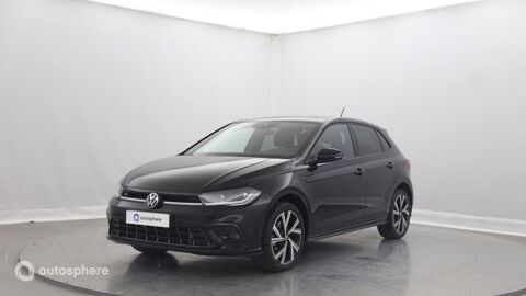 Volkswagen Polo 1.0 TSI 110ch R-Line DSG7 2023 occasion Châlons-en-Champagne 51000