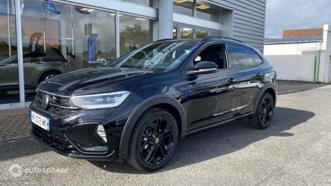 Volkswagen Taigo 1.0 TSI 116ch R-Line Edition DSG7 2025 occasion Ch&acirc;tellerault 86100