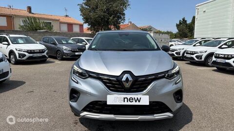 Captur 1.0 TCe 90ch Intens -21 2022 occasion 13800 ISTRES