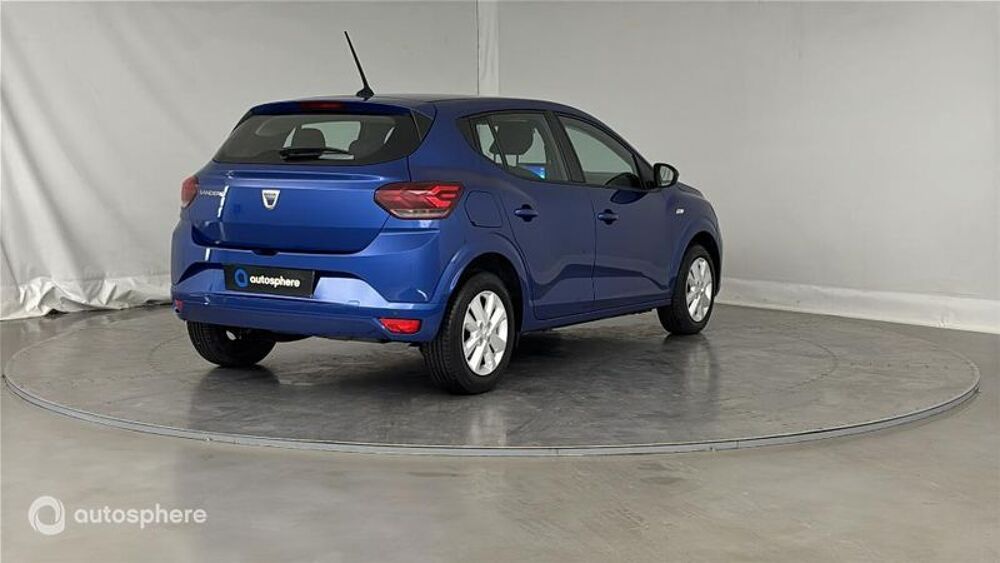 Sandero 1.0 ECO-G 100ch Confort -22 2022 occasion 59640 Dunkerque