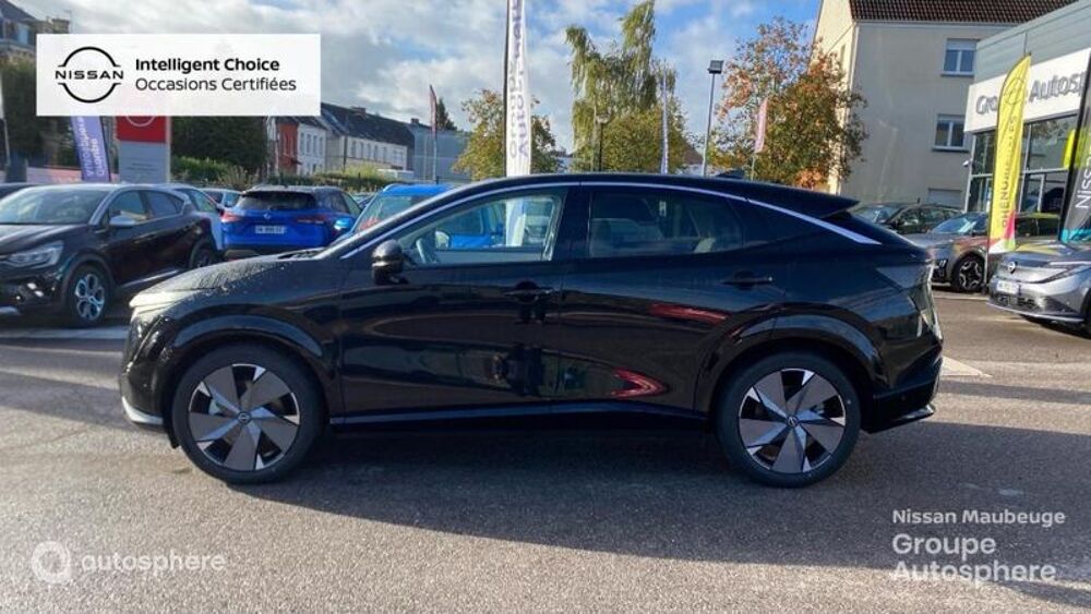 Ariya Electrique 242ch 87kWh Evolve 2026 occasion 59720 Louvroil