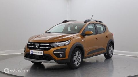 Dacia Sandero 1.0 ECO-G 100ch Stepway Confort 2021 occasion Coquelles 62231