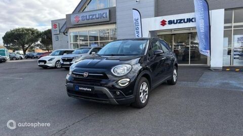 Fiat 500 X 1.0 FireFly Turbo T3 120ch City Cross 2019 occasion M&eacute;rignac 33700