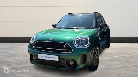 Mini Countryman Cooper SE 125ch + 95ch Edition Premium Plus ALL4 BVA6 2023 occasion Salon-de-Provence 13300