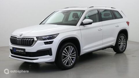 Skoda Kodiaq 1.5 TSI 150ch ACT Laurin & Klement DSG7 5 places 2023 occasion Poitiers 86000