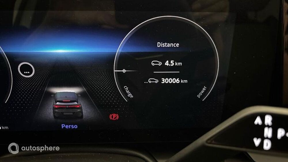 M&eacute;gane E-Tech Electric EV60 220ch Techno super charge 2023 occasion 59223 Roncq