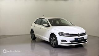 Polo 1.0 TSI 95ch Confortline 2019 occasion 63000 Clermont-Ferrand