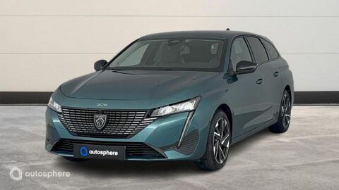 Peugeot 308 SW 1.2 PureTech 130ch S&S Allure Pack EAT8 2022 occasion Compi&egrave;gne 60200