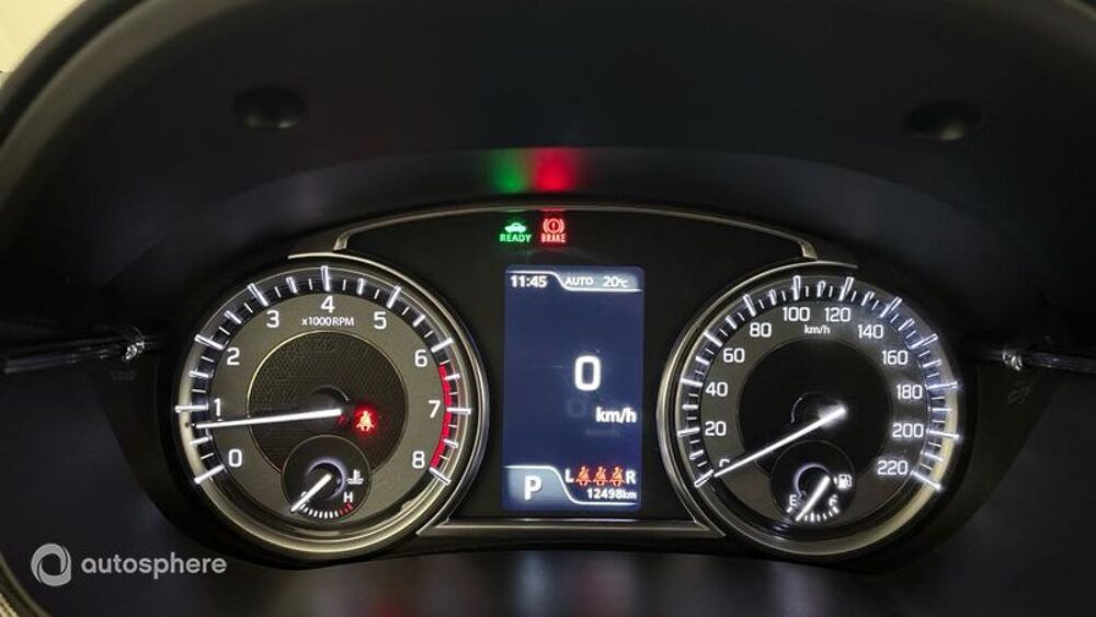 Vitara 1.5 Dualjet Hybrid 115ch Style Auto Allgrip 2023 occasion 92200 Neuilly-sur-Seine