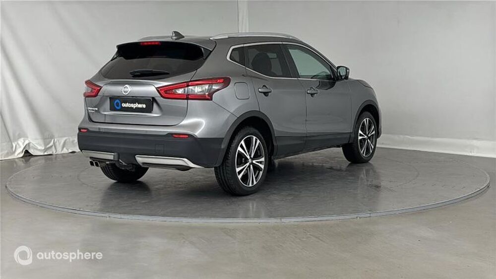 Qashqai 1.5 dCi 110ch N-Connecta 2017 occasion 59160 Lomme