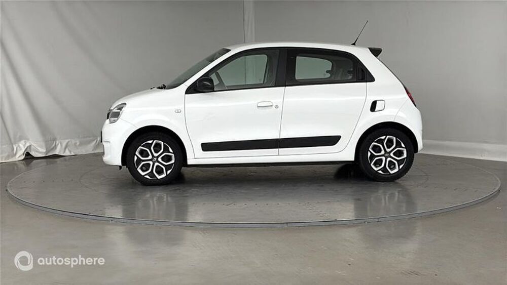 Twingo 1.0 SCe 65ch Equilibre 2022 occasion 54800 JARNY
