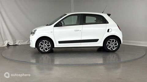 Twingo 1.0 SCe 65ch Equilibre 2022 occasion 54800 JARNY