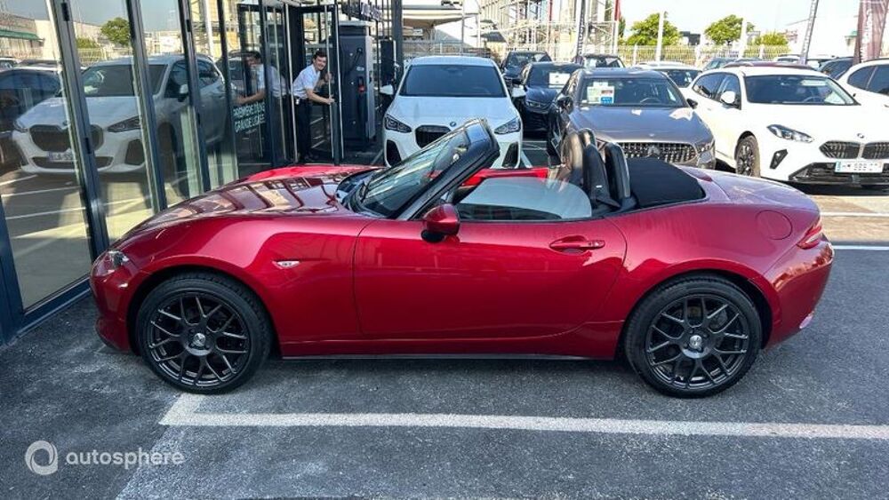 MX-5 2.0 SKYACTIV-G 160 S&eacute;lection 2015 occasion 13200 Arles