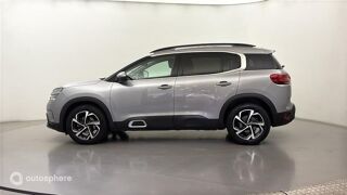 C5 aircross BlueHDi 130ch S&S Feel EAT8 2019 occasion 86400 Civray