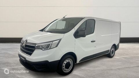 Renault Trafic L1H1 3T 2.0 Blue dCi 130ch Confort 2023 occasion Sains-en-Gohelle 62114