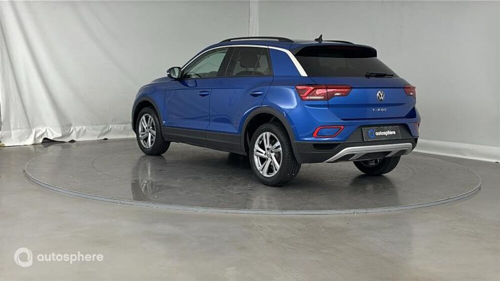 T-ROC 1.5 TSI Evo2 150ch VW Edition DSG7 2025 occasion 51000 Ch&acirc;lons-en-Champagne