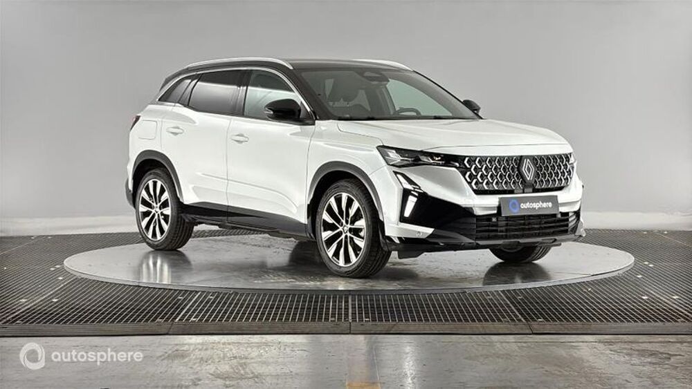 Austral 1.2 E-Tech full hybrid 200ch Techno - 25 2025 occasion 74200 Thonon-les-Bains
