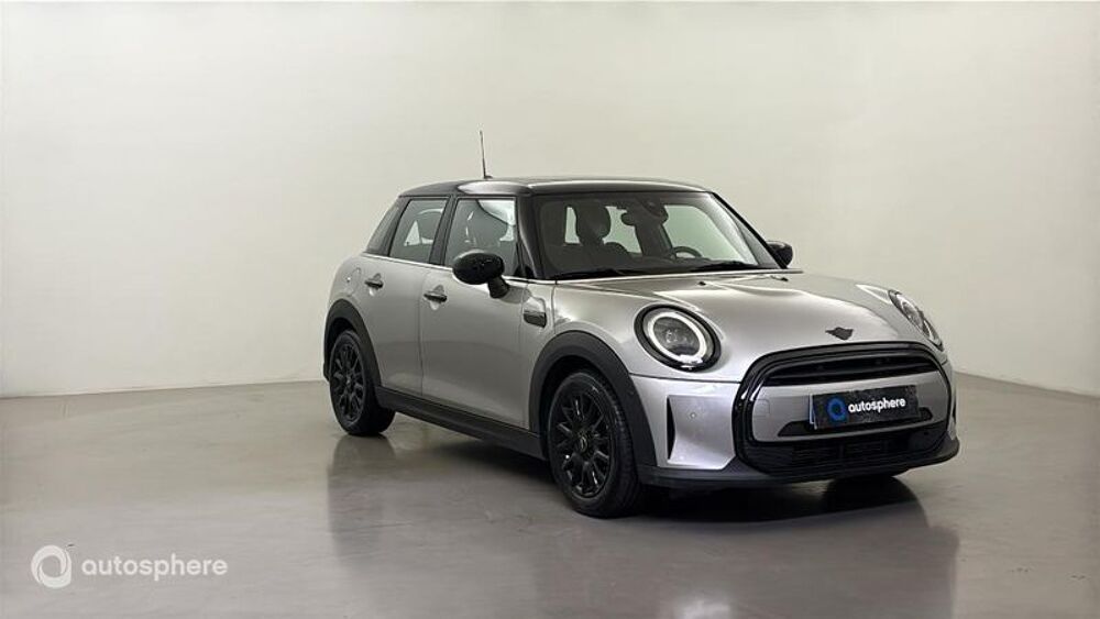Cooper 136ch Edition Premium Plus BVA7 2023 occasion 33700 M&eacute;rignac