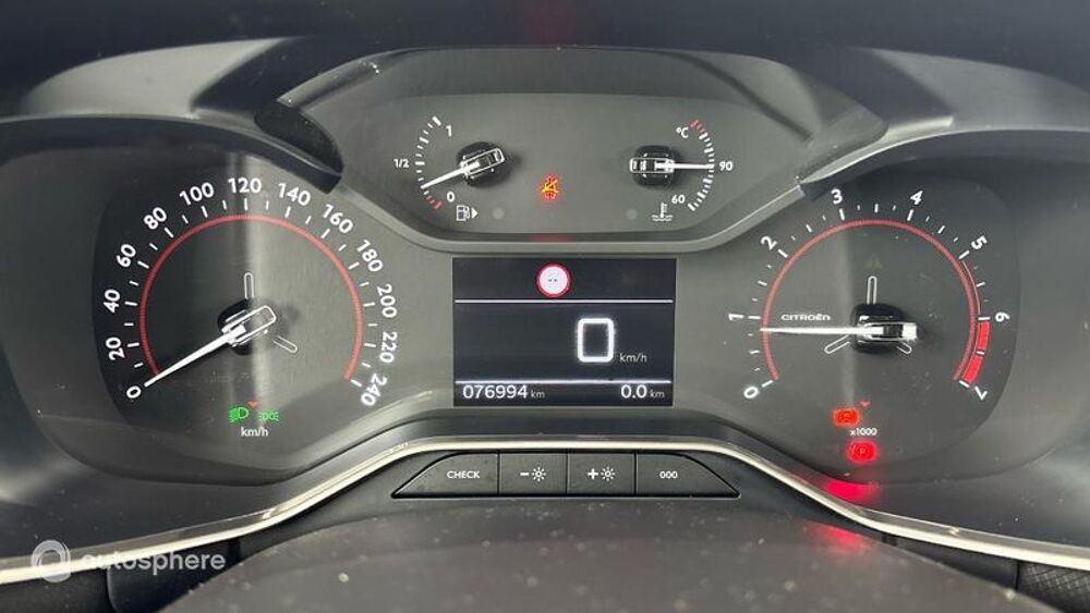 C5 aircross PureTech 130ch S&S Feel E6.d 2023 occasion 63200 Riom