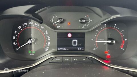 C5 aircross PureTech 130ch S&S Feel E6.d 2023 occasion 63200 Riom
