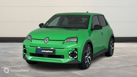 Renault Clio III E-Tech Electrique 150ch Techno autonomie confort 2024 occasion Wormhout 59470