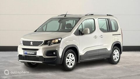 Peugeot Rifter 1.5 BlueHDi 100ch S&S Standard Allure 2020 occasion Albertville 73200
