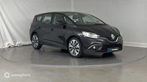 Grand Sc&eacute;nic III 1.7 Blue dCi 120ch Life 2019 occasion 02500 Hirson