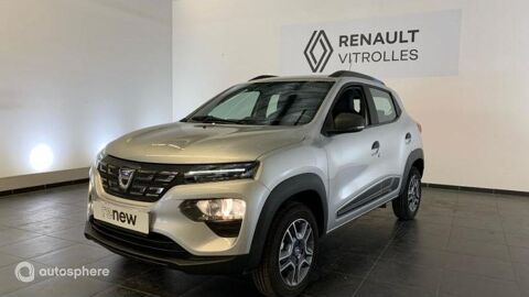 Dacia spring 45ch Business 2020 - Achat Intégr