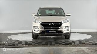 Tucson 1.6 CRDI 115ch Creative Euro6d-Evap 2019 occasion 44000 NANTES