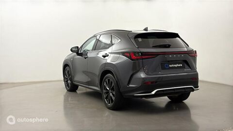 NX 450h+ F SPORT Executive 4WD MY24 2023 occasion 78240 CHAMBOURCY