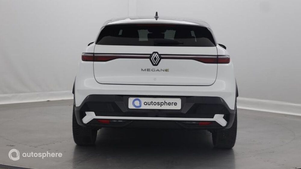 M&eacute;gane E-Tech Electric EV60 220ch Techno super charge -C 2023 occasion 59320 Sequedin