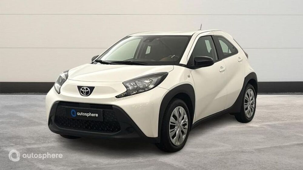 Aygo 1.0 VVT-i 72ch Dynamic MY23 2023 occasion 75005 Paris