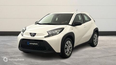 Toyota Aygo 1.0 VVT-i 72ch Dynamic MY23 2023 occasion Paris 75005