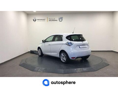Renault Zoé Zen charge normale R90 MY19 2019 occasion Arras 62000