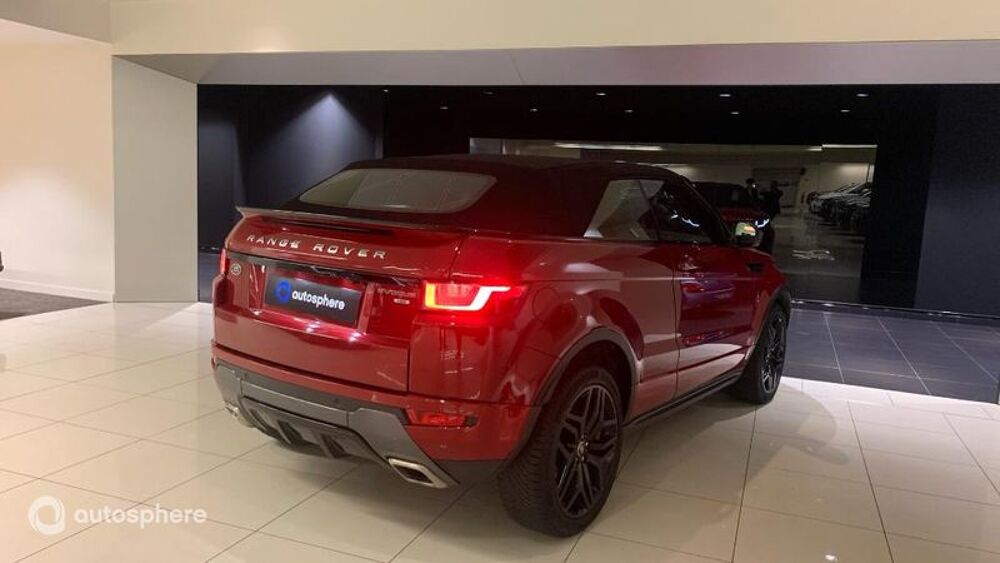 Range Rover 2.0 TD4 180 HSE Dynamic BVA Mark IV 2017 occasion 69200 V&eacute;nissieux